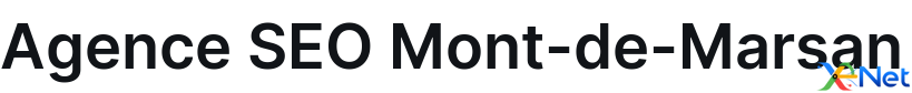 Agence SEO Mont-de-Marsan